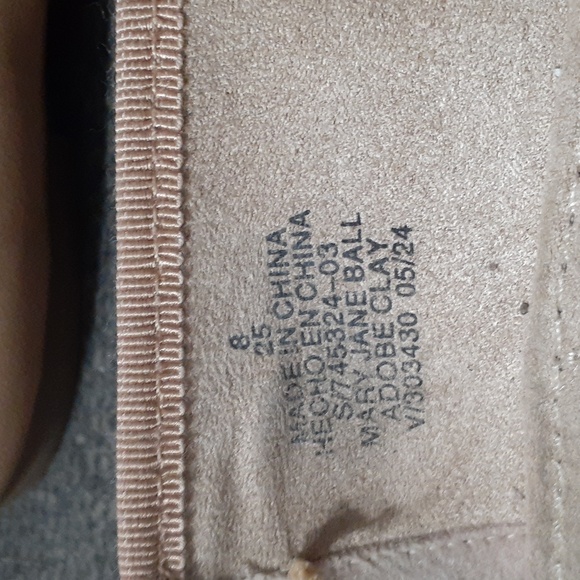 OLD NAVY MARY JANE SHOES - Picture 3 of 9